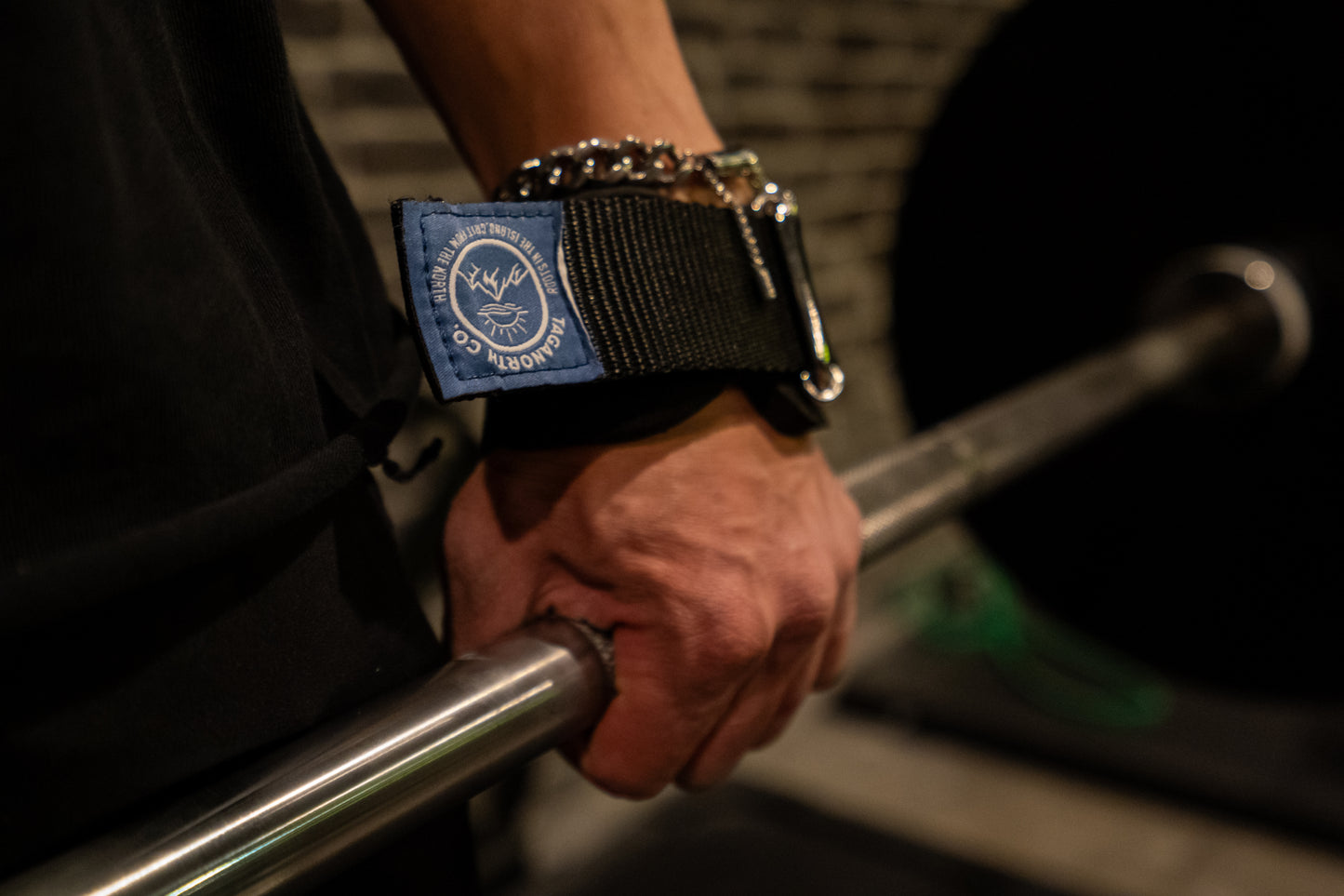 TagaLock™ Wrist Straps