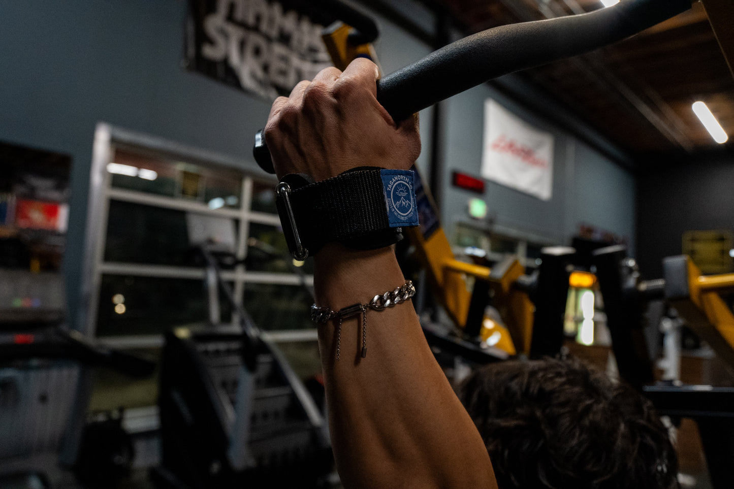 TagaLock™ Wrist Straps